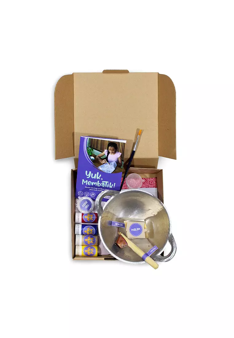 L.Blend Batik Semar Kura Rupa Advance Etnik