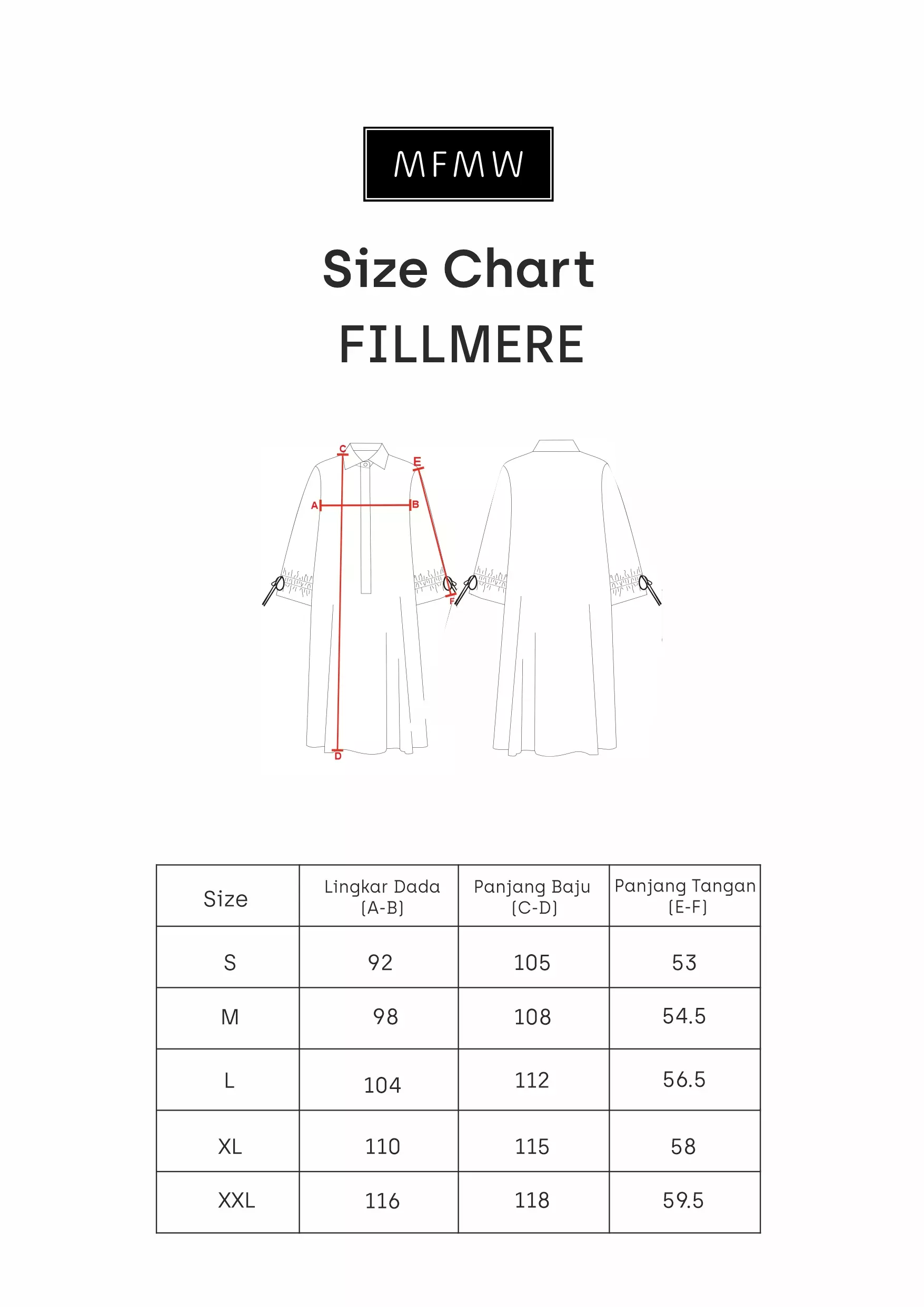 MFMW Fillmere Midi Dress Golden Brown Motif Kotak