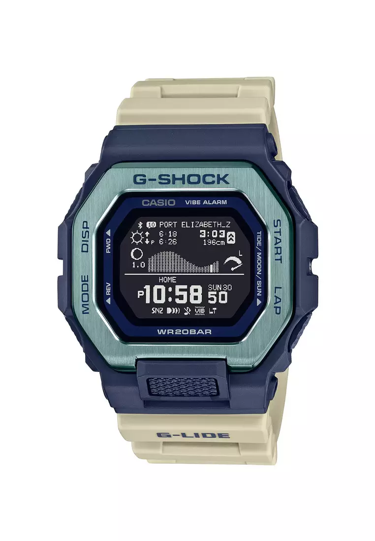 G shock top watch less price