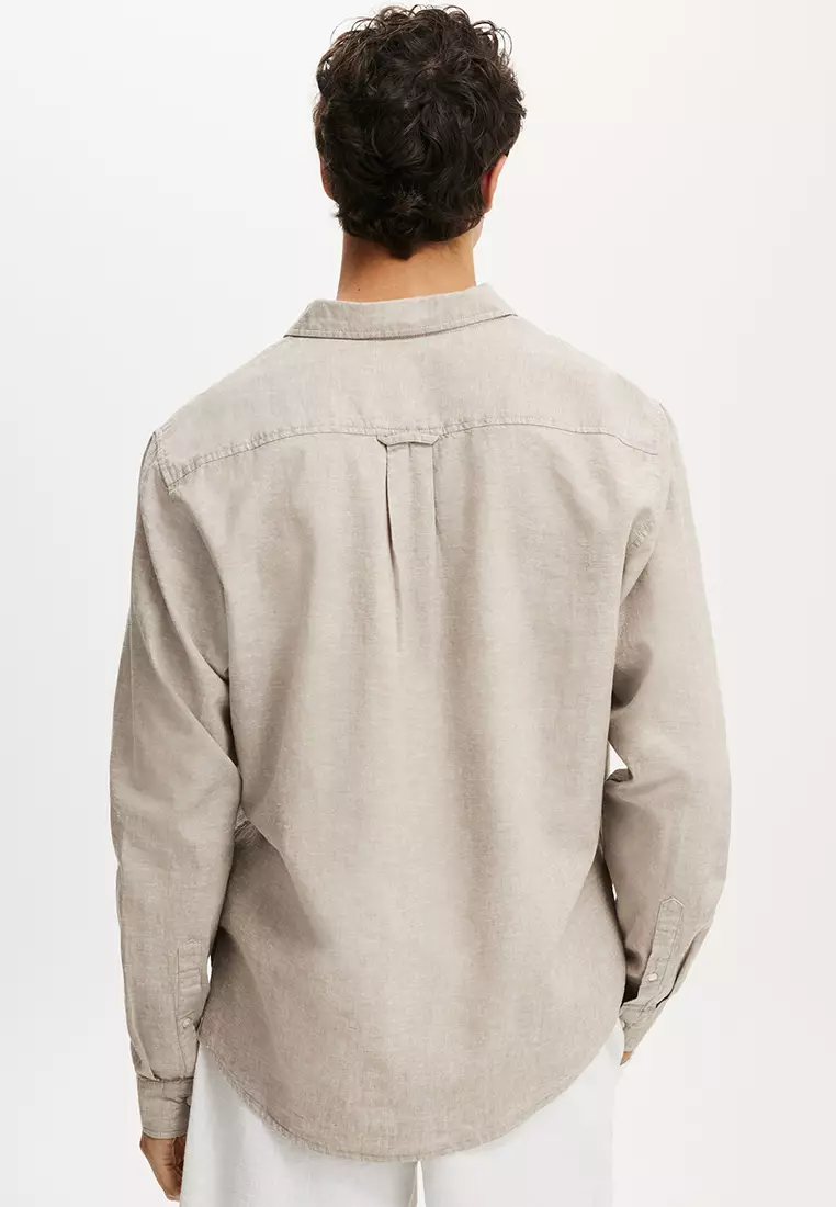 Luca Long Sleeve Shirt