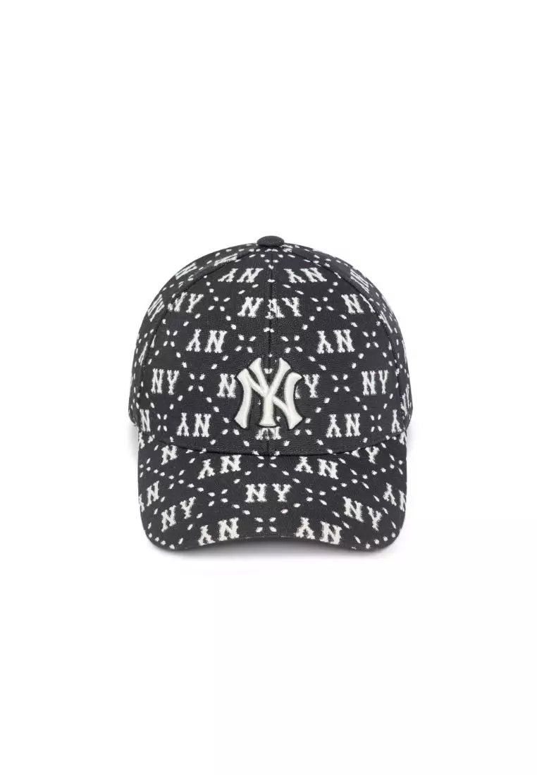 MLB MLB DIA MONOGRAM STRUCTURED BALL CAP NEW YORK YANKEES 2024 Buy   Mlb 5025 9696756 4 