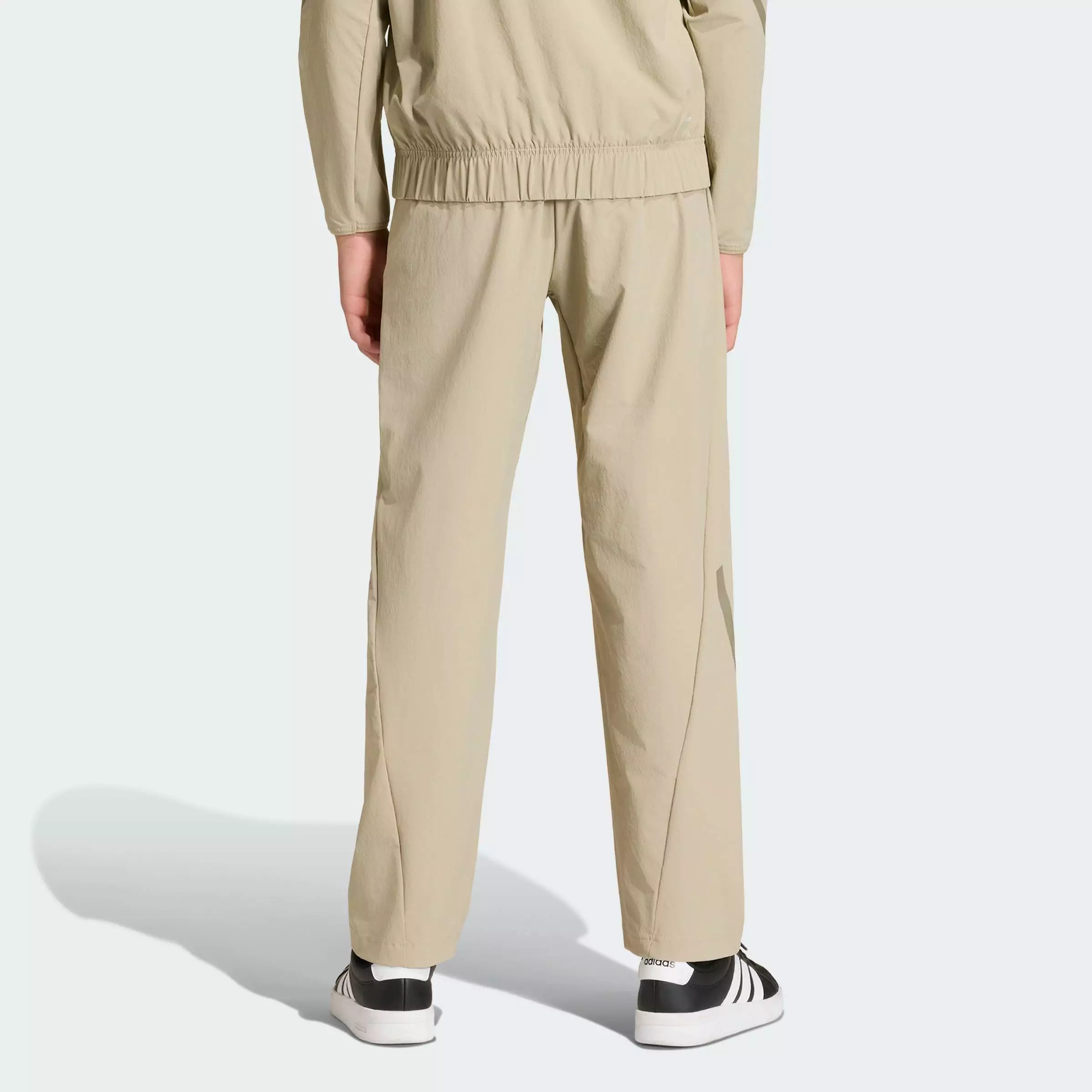 Buy ADIDAS Lifestyle Z.N.E. Woven Travel Pants Unisex Brown KC1957