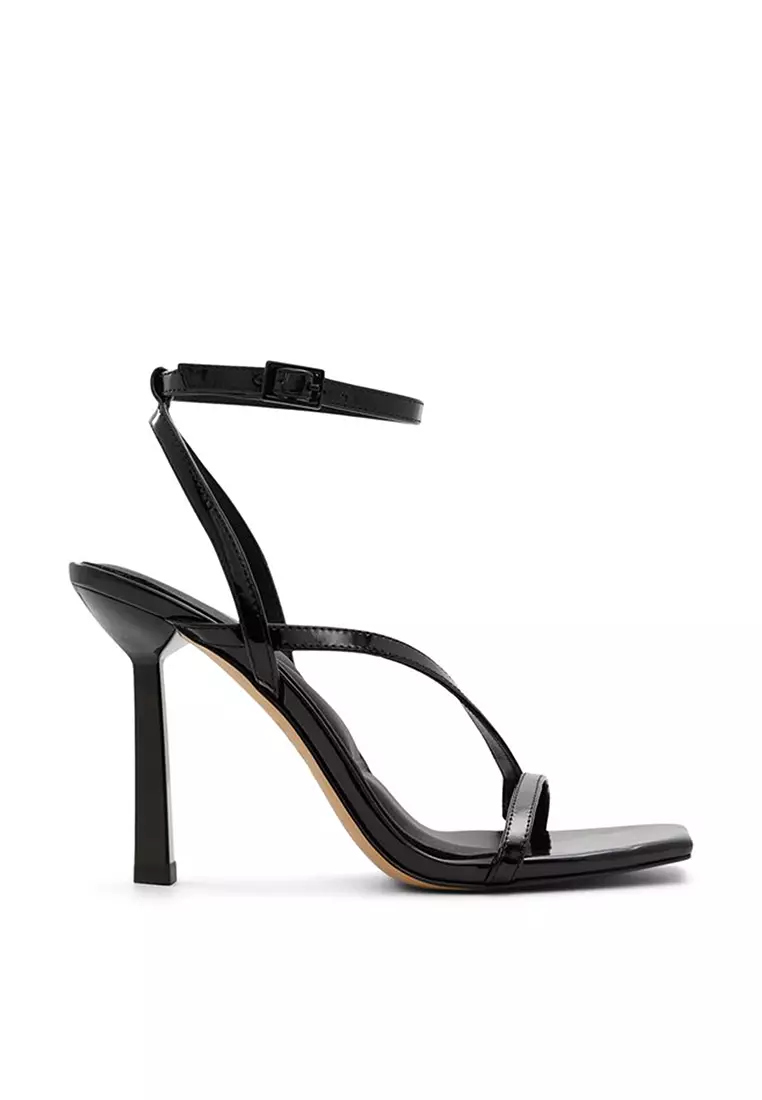 Strappy heels deals