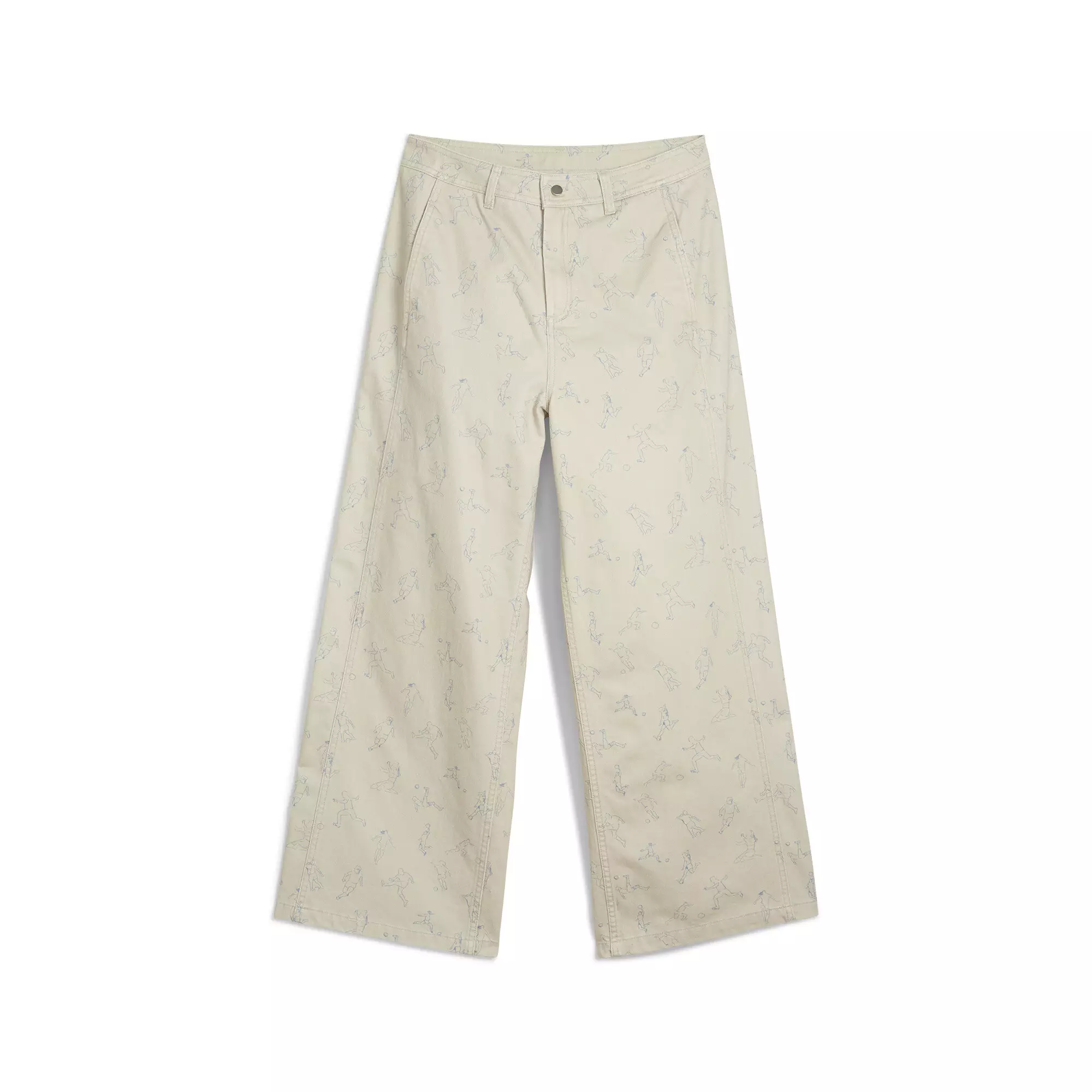 PUMA x KIDSUPER Women's Pants