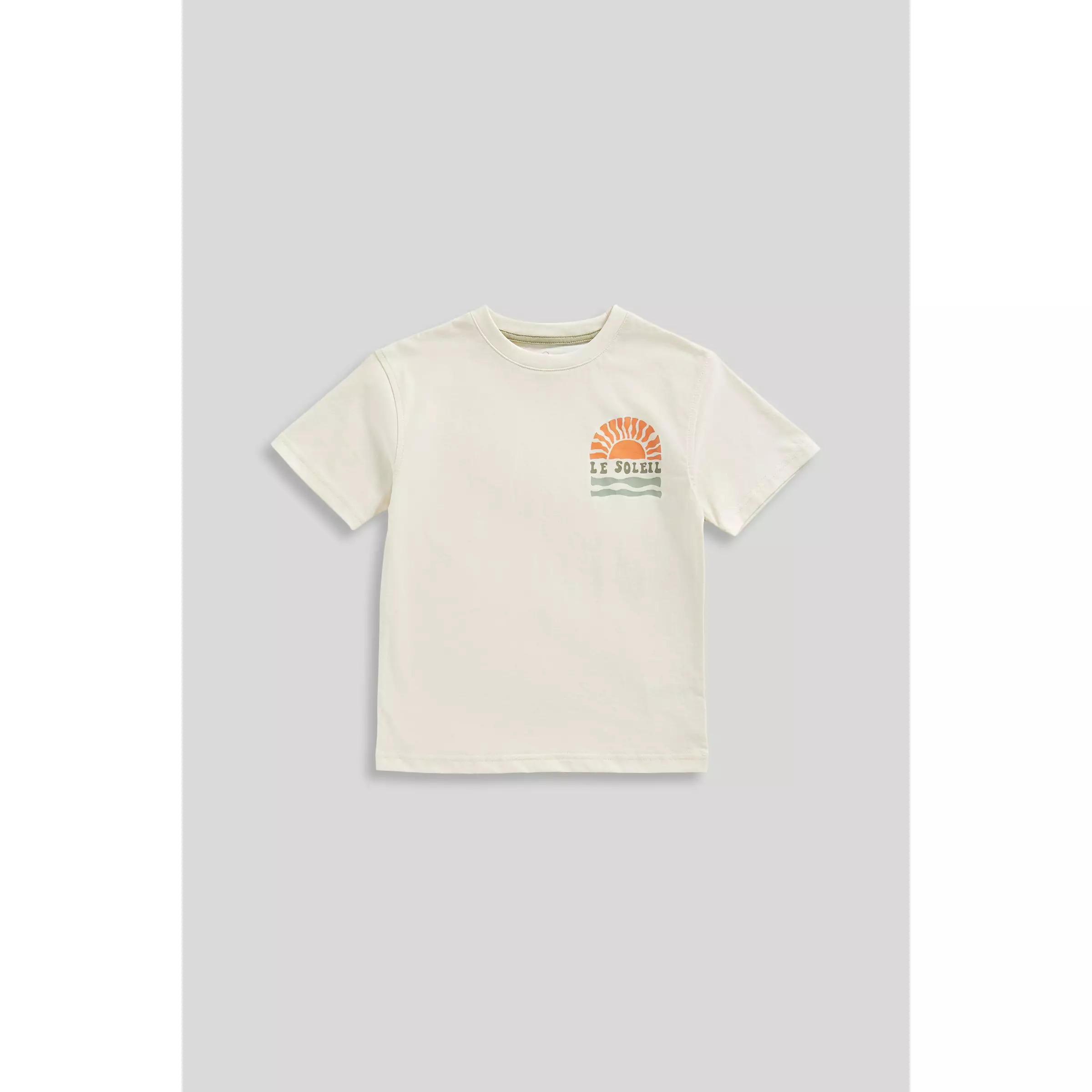 Mothercare Shirt, T-Shirt and Shorts Set - Set Baju Anak Laki-laki (Hijau)