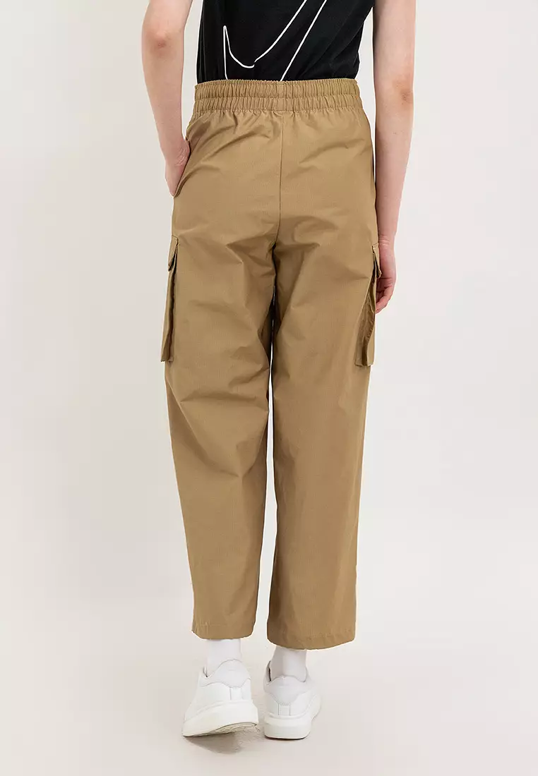 Women's Everything Woven Mid Rise Cargo Pants