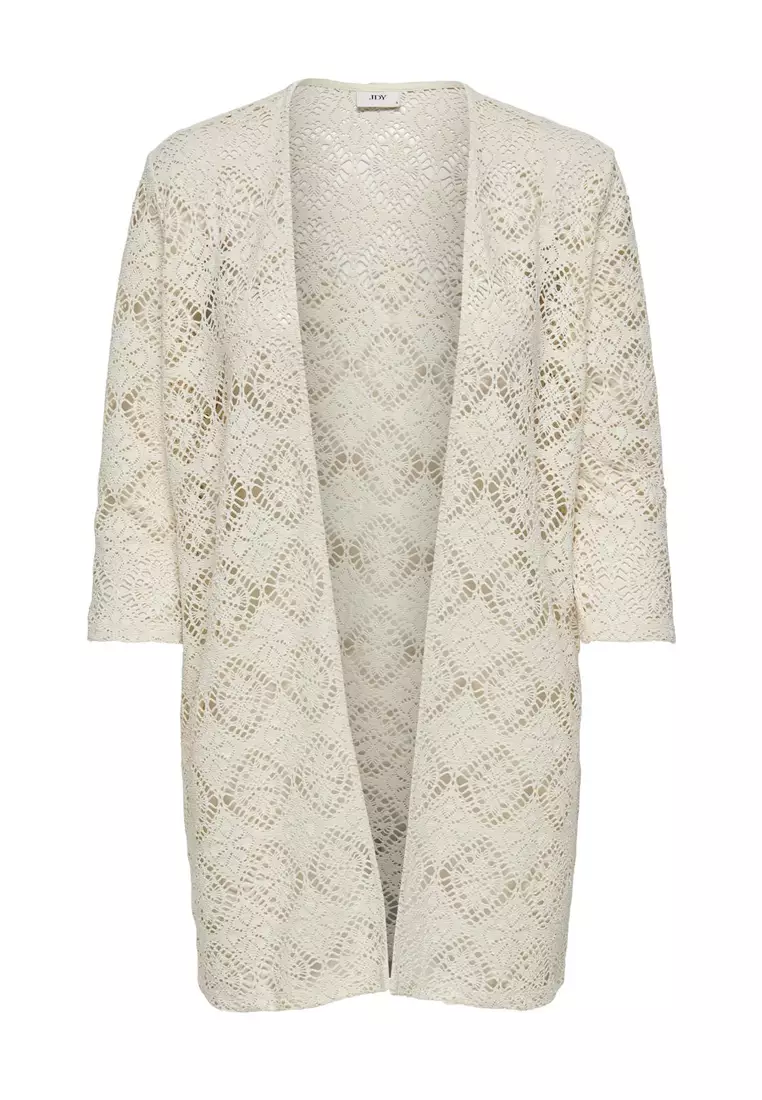 JACQUELINE DE YONG Eva 3/4 Sleeves Cardigan 2025 | Buy