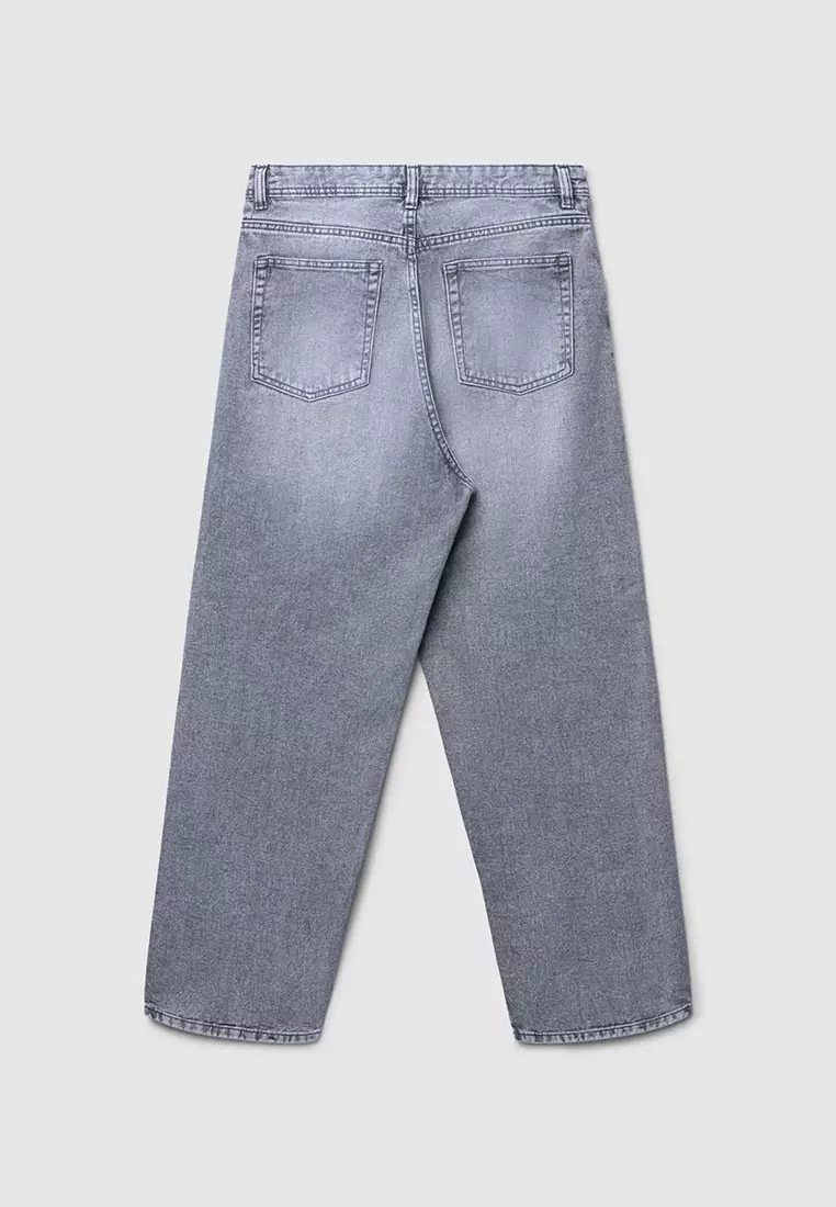 Man Long Pants Jeans