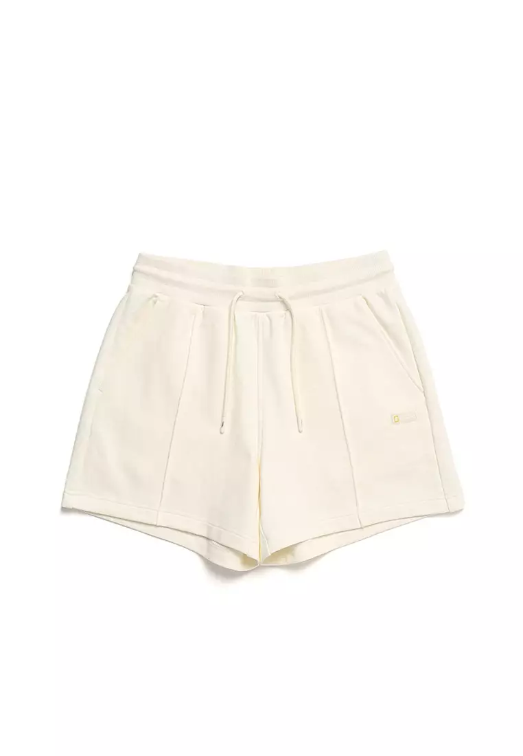 Women’s LEPUS Training Pintuck Short Pants