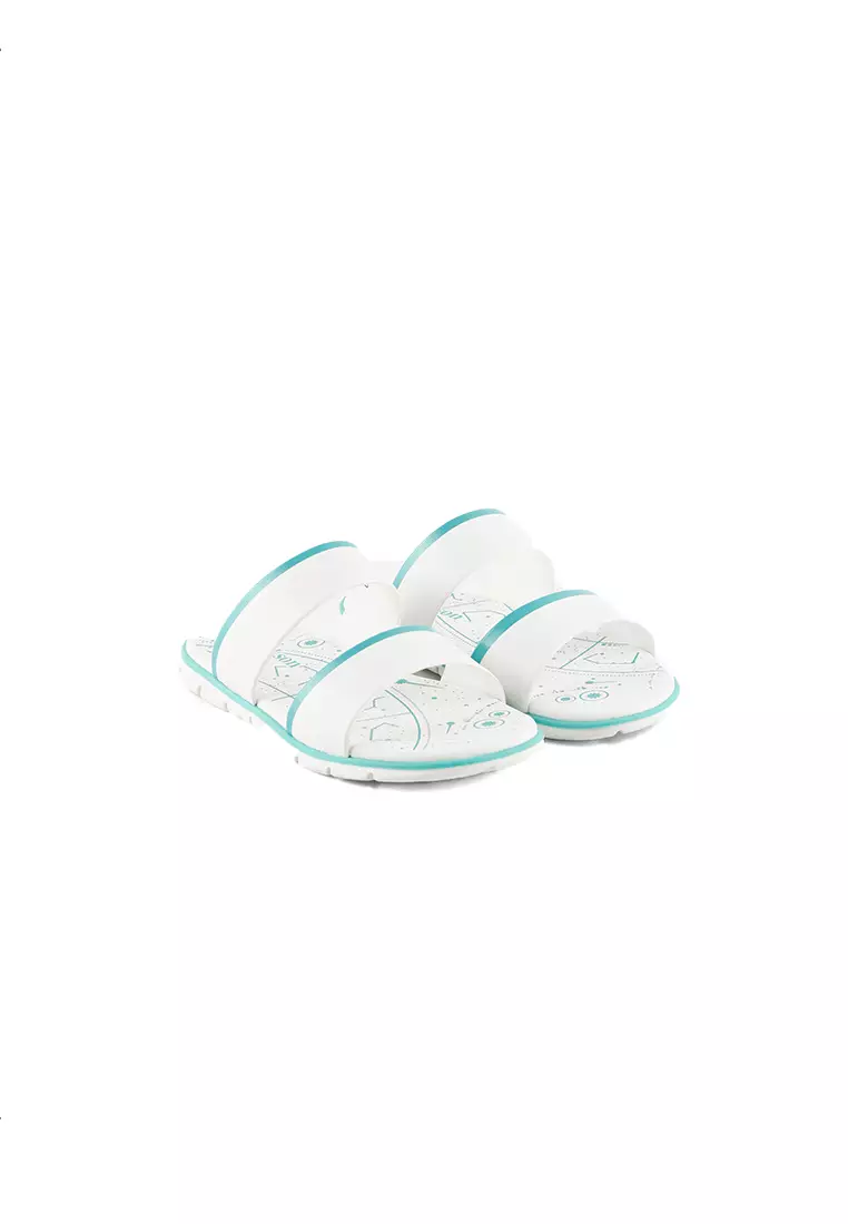 Jackson Kids Ufo 4JS White Tosca