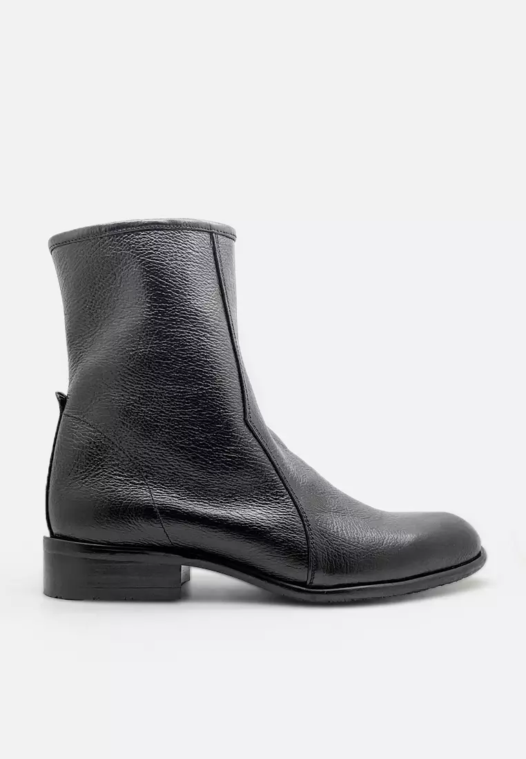 Nicolo Men High Ankle Boots