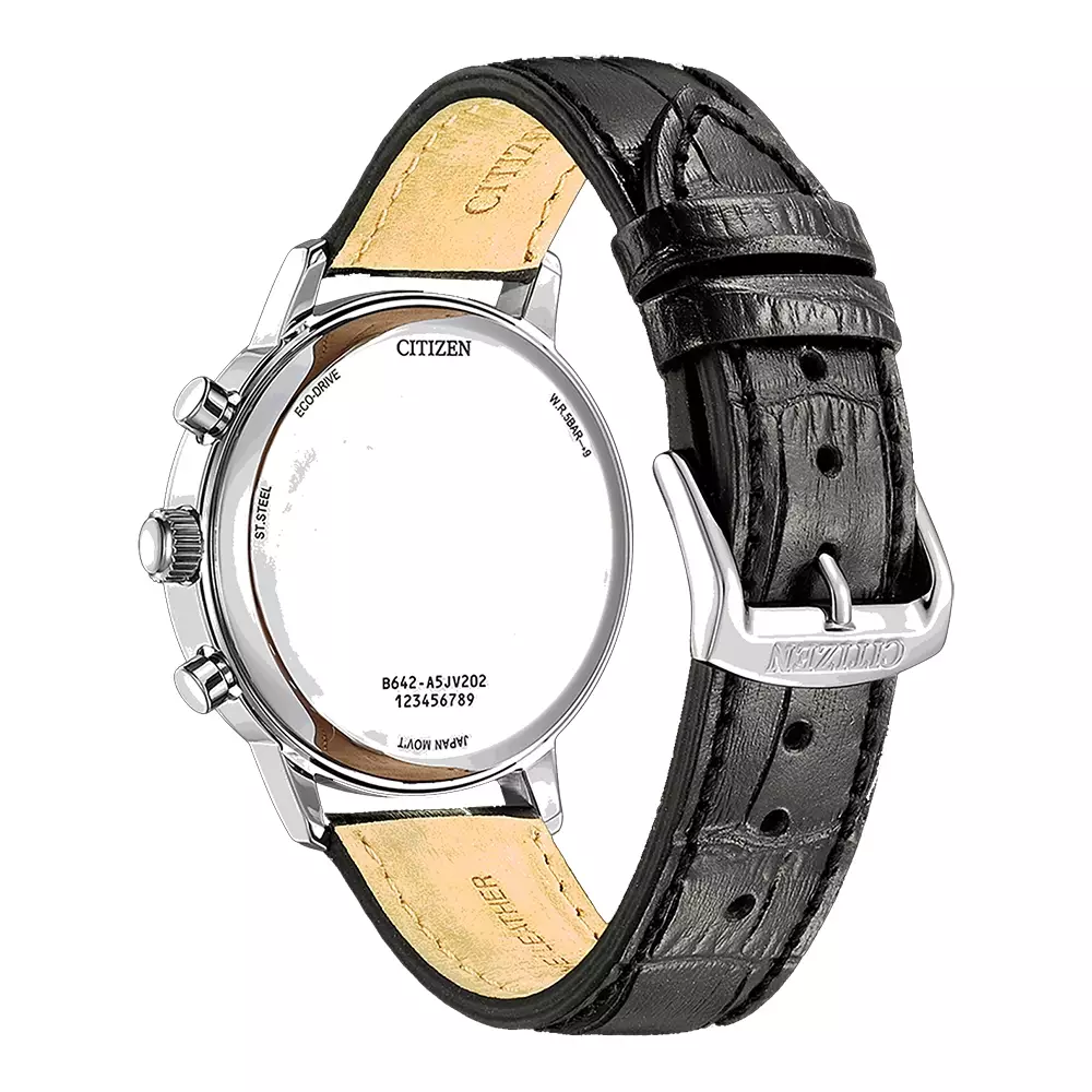 Citizen Eco Drive Men Watches CTZ CA7069-24X