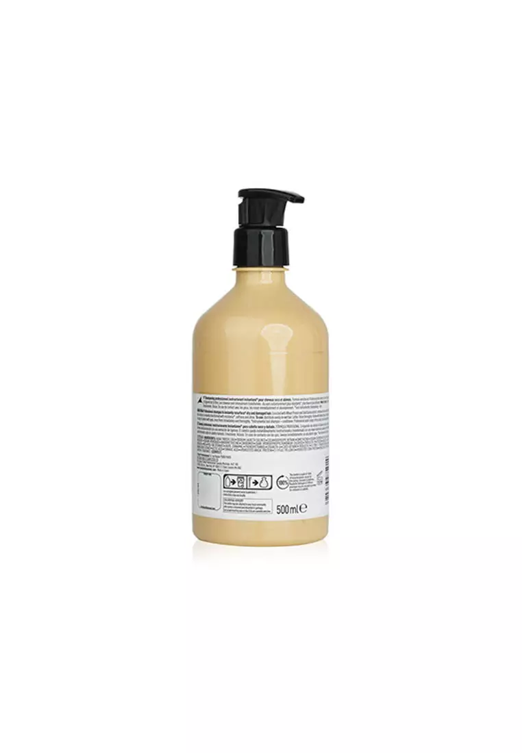 L'ORÉAL - Professionnel Serie Expert - Absolut Repair Gold Quinoa + Protein Instant Resurfacing Shampoo 500ml/16.9oz