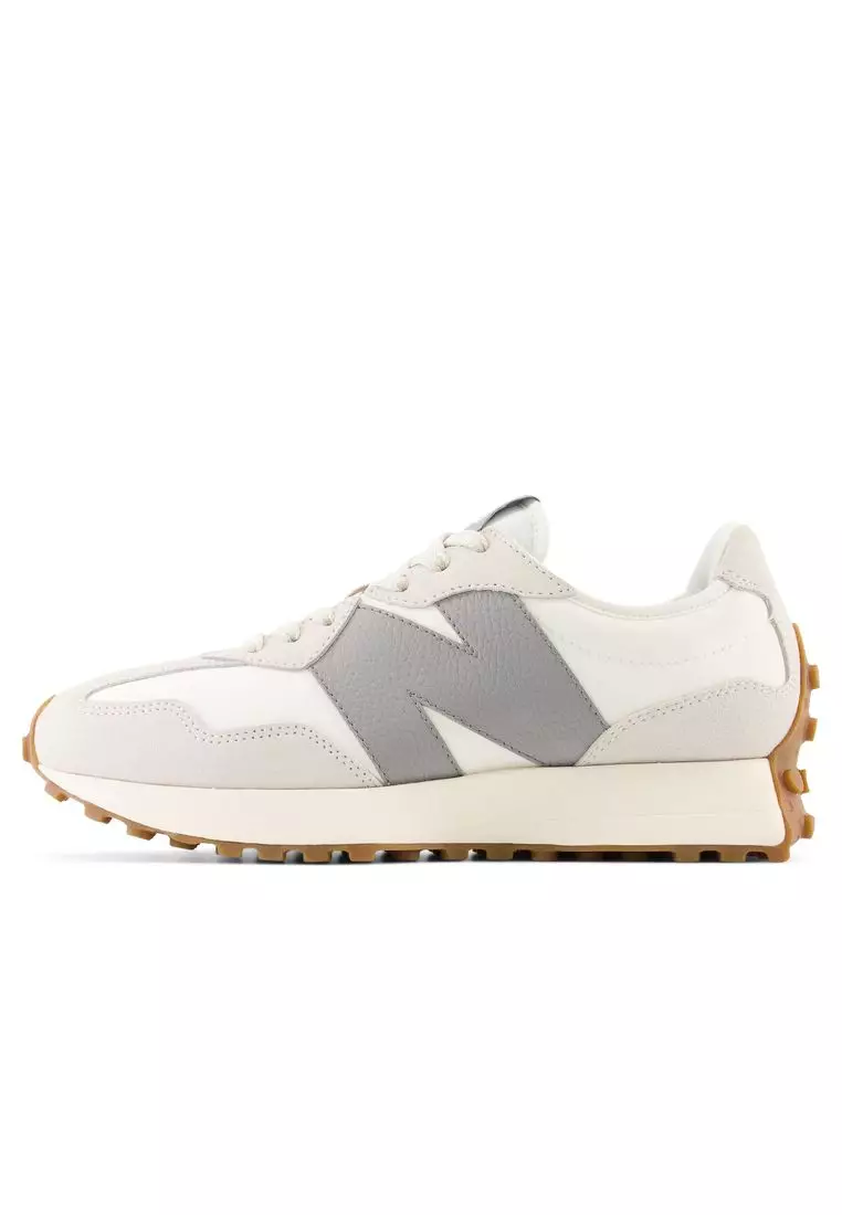 New Balance Unisex 327 (Standard) - Moonbeam