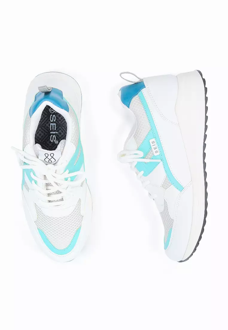 SEIS Alexa Sepatu Sport Wanita | Sepatu Olahraga