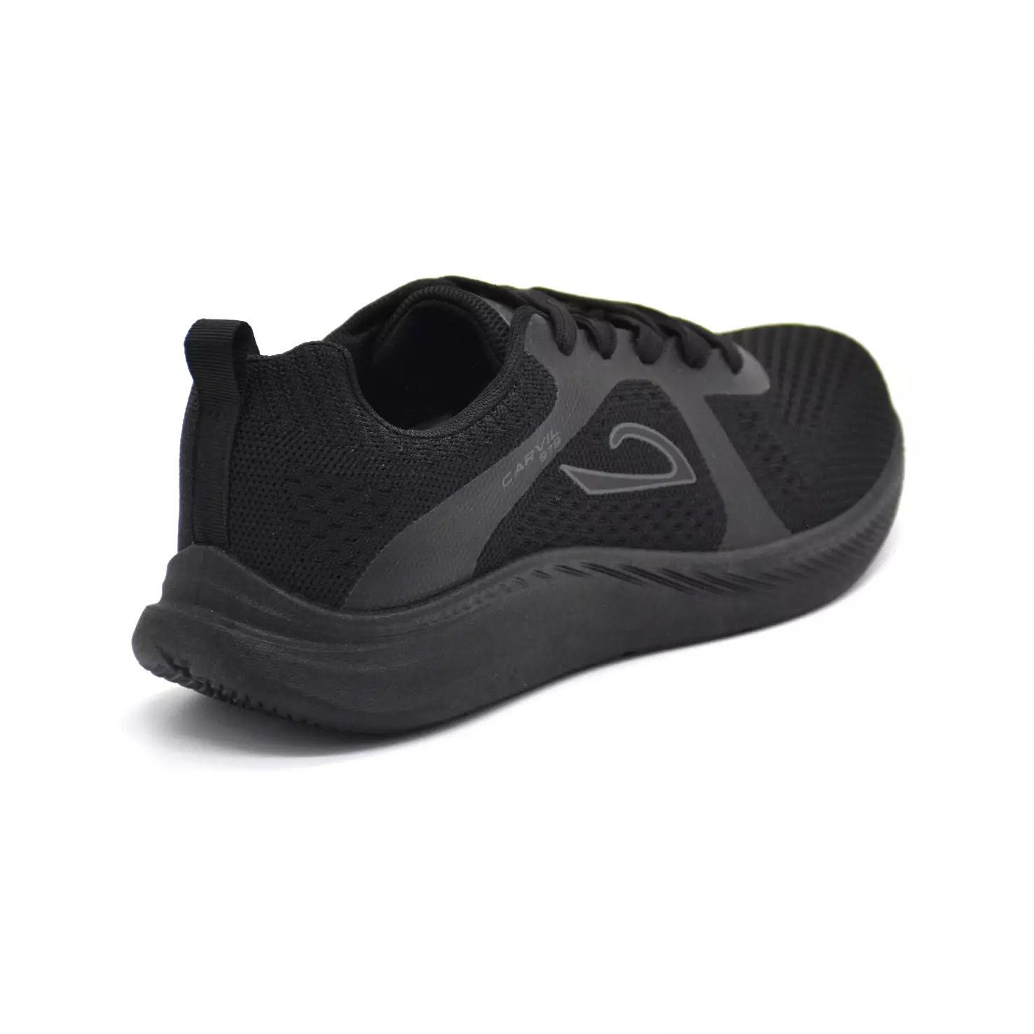 Carvil Sepatu Pria Filipe-LM Black/Black