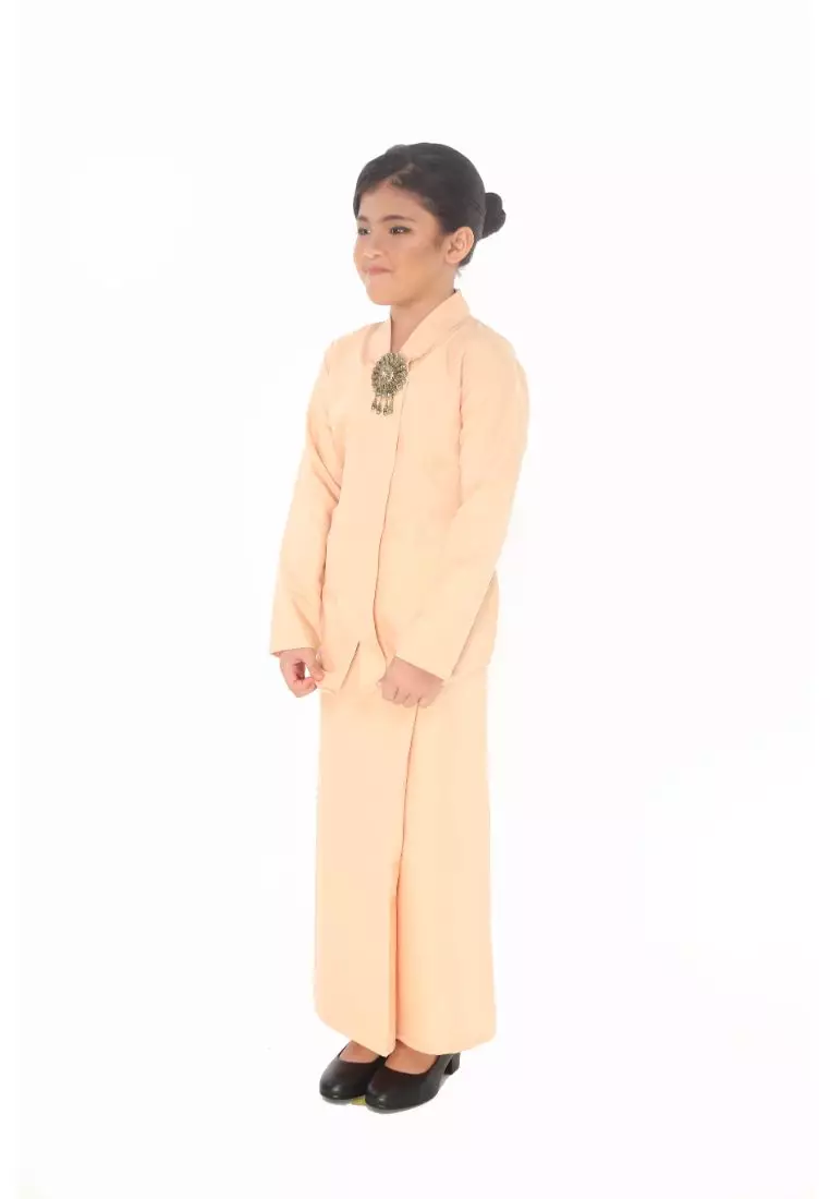 Kebaya Rokiah For Kids