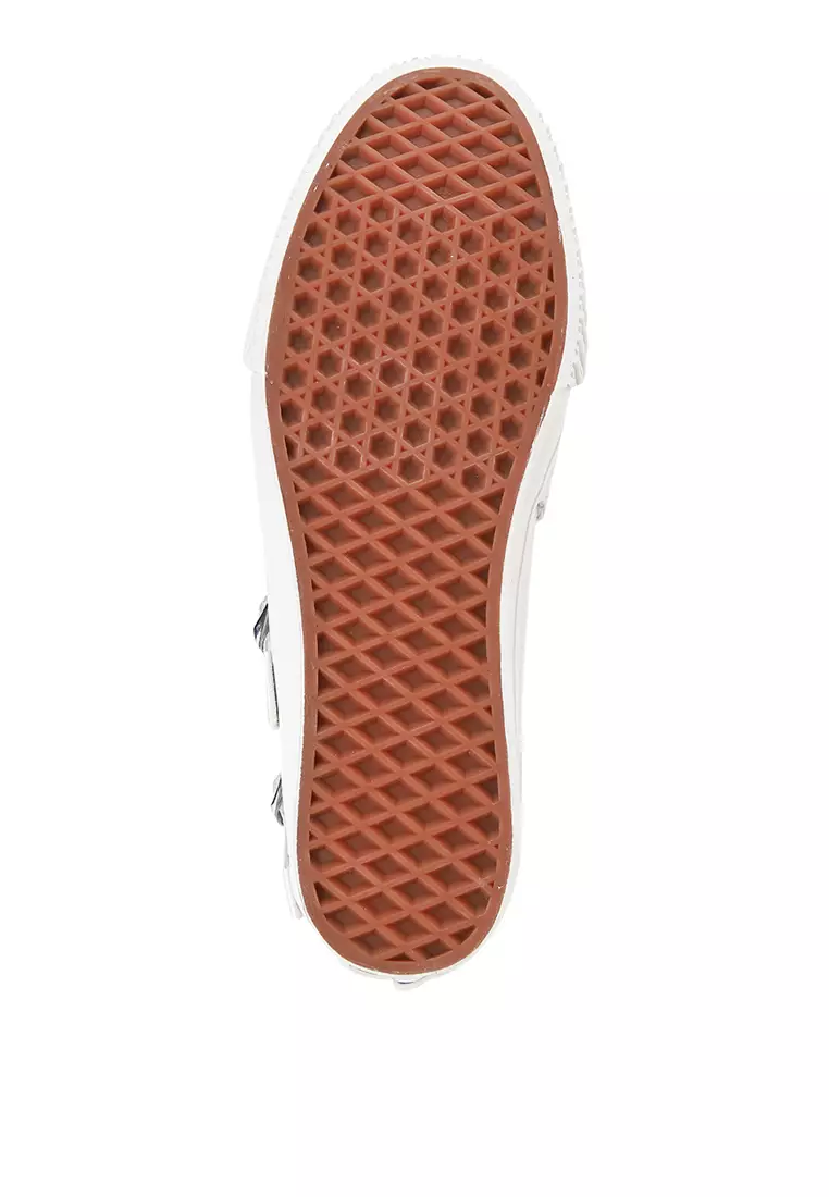 Mary Jane Straps