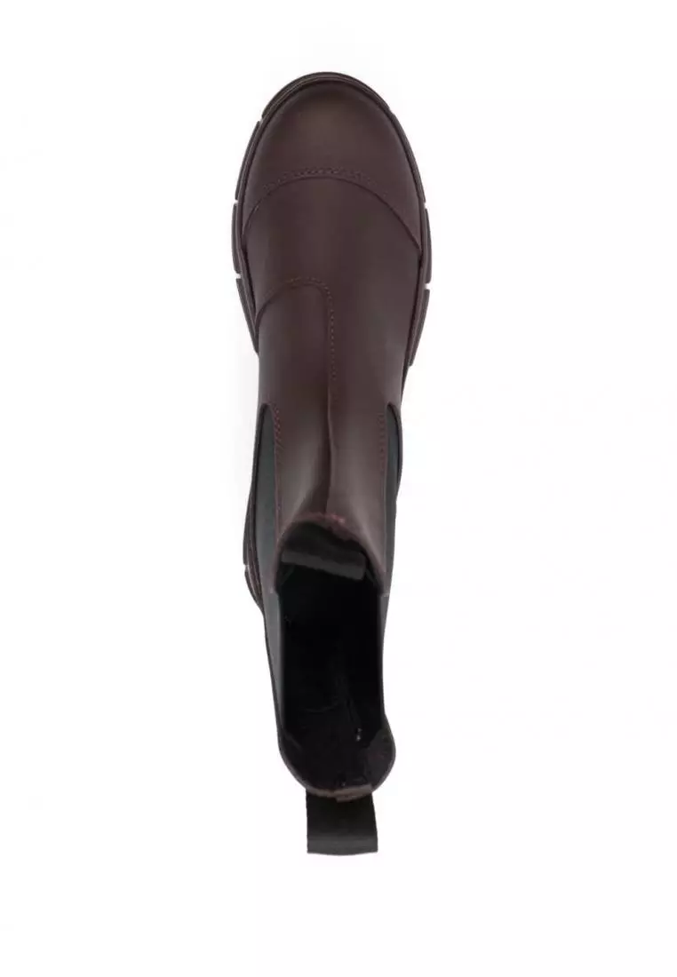 Ganni hot sale black boots