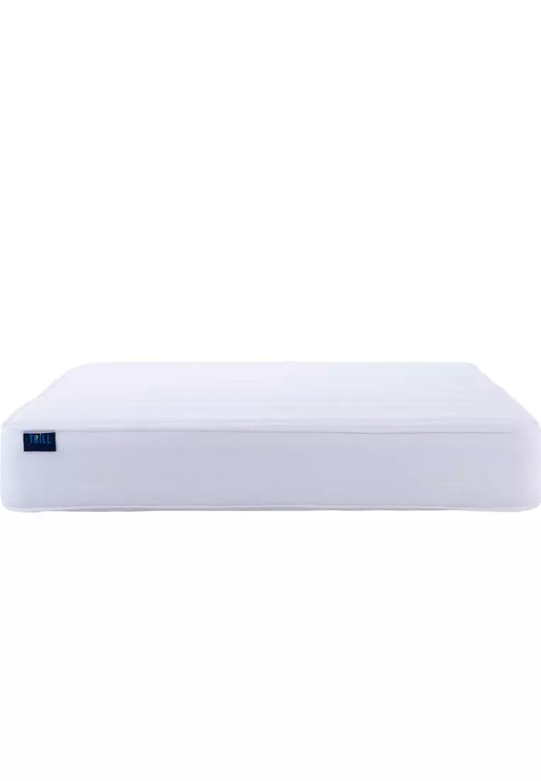 Buy Uratex Foam Uratex Trill Regal Pocket Spring Mattress Full Double 9x54x75 2024 Online 3167