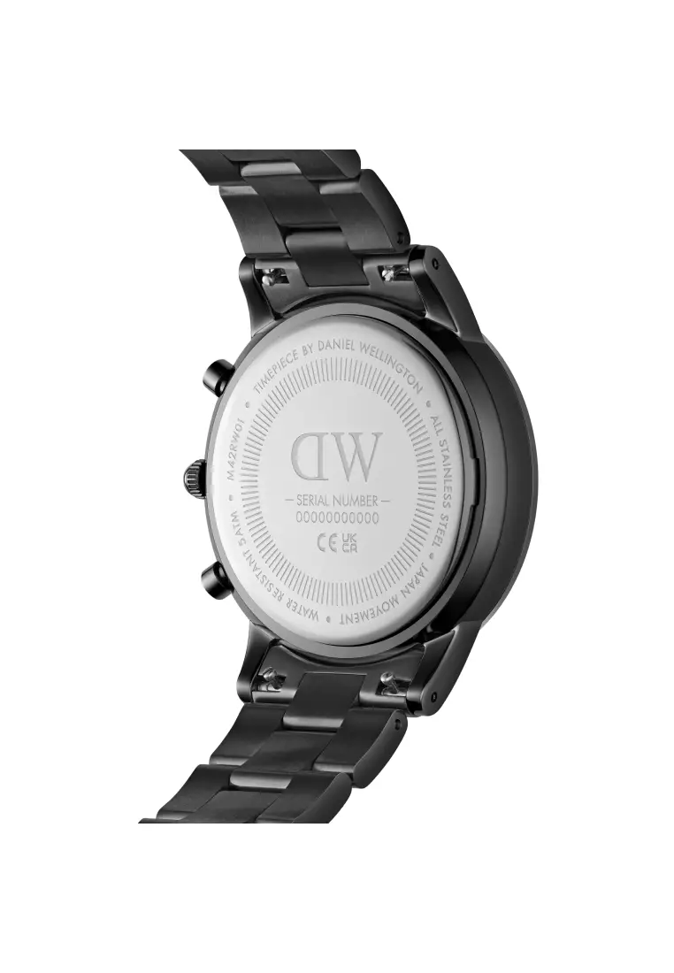 Iconic Link Armbanduhr Dw Damen Dw Watch Seriennummer Daniel