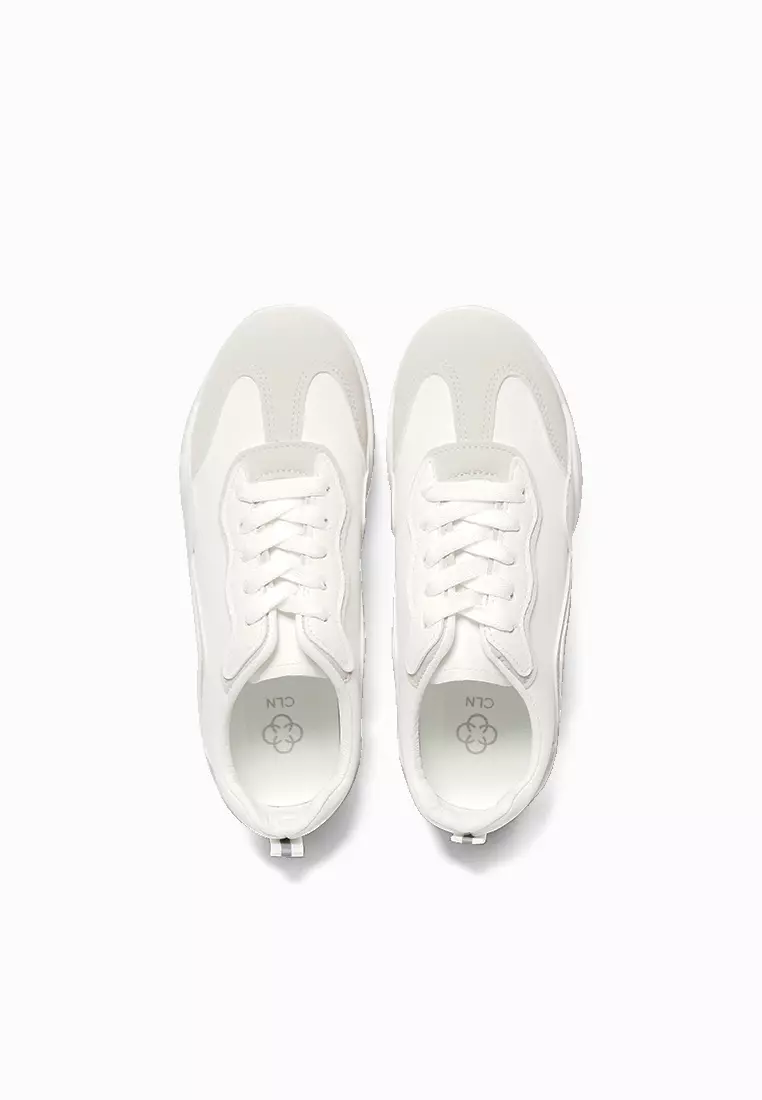 Buy CLN Trill Lace up Sneakers 2024 Online | ZALORA Philippines