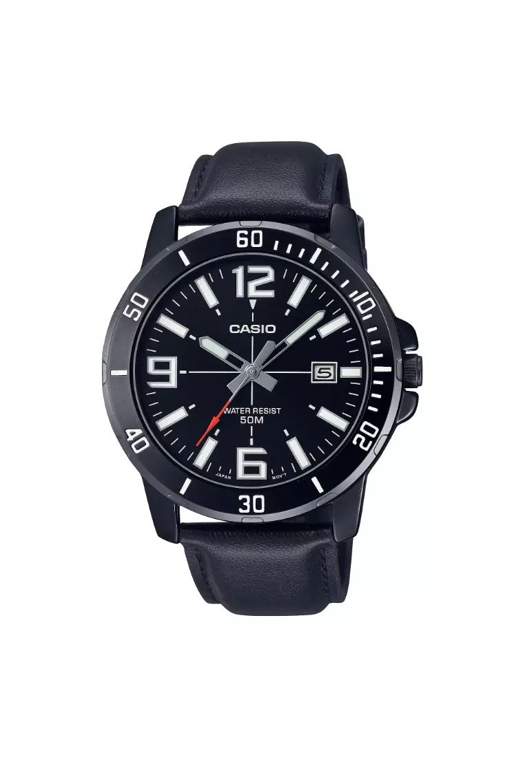 Casio general clearance mtp