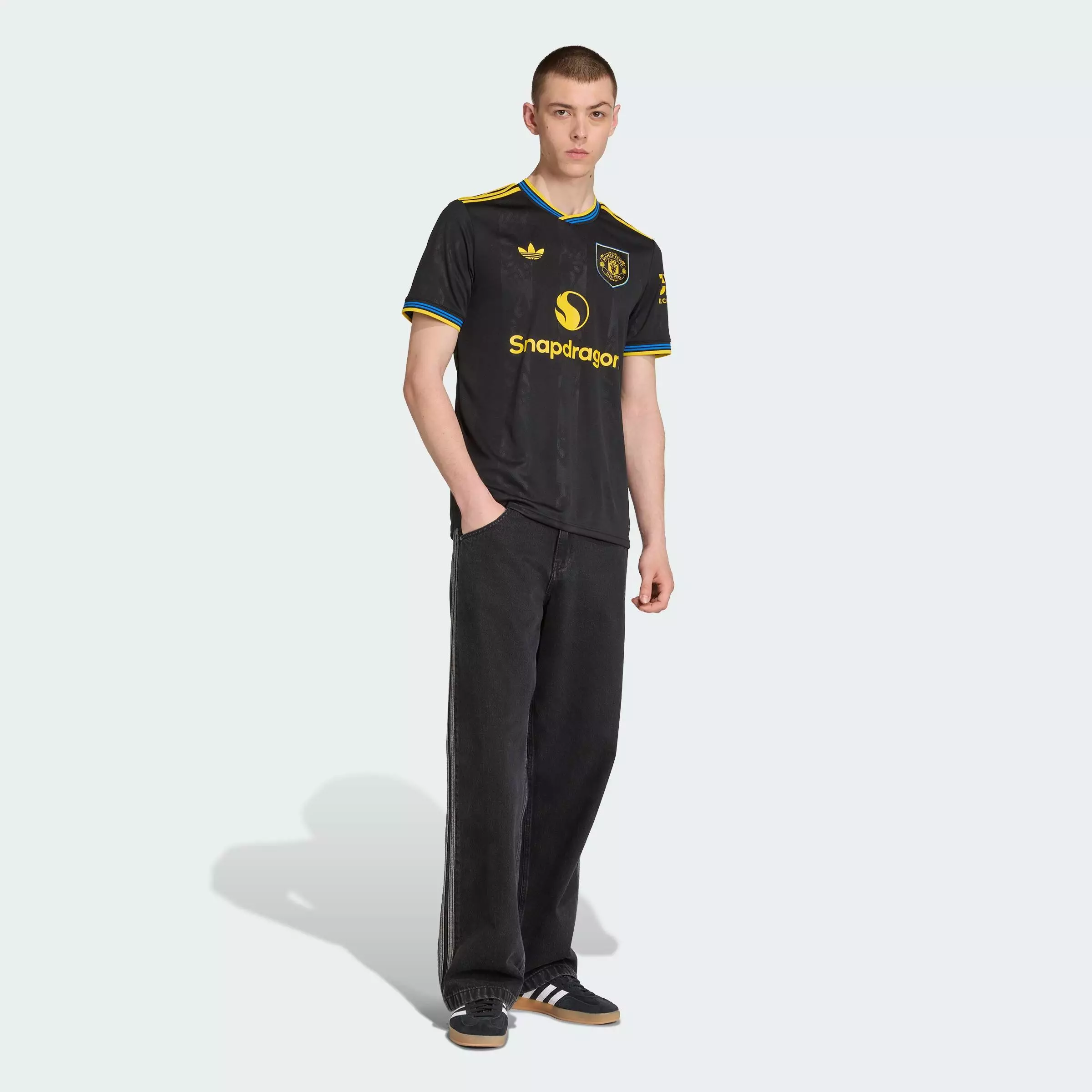 Manchester United 25/26 Third Jersey