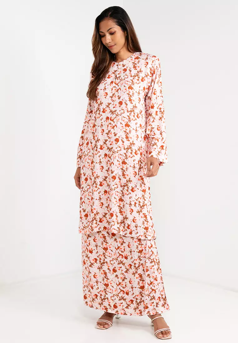 Baju Kurung Pahang Raisa