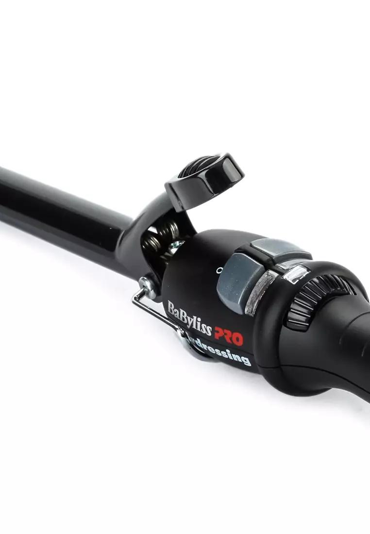 BabylissPro BAB2244CID Catok Keriting Ceramic Coating 16mm