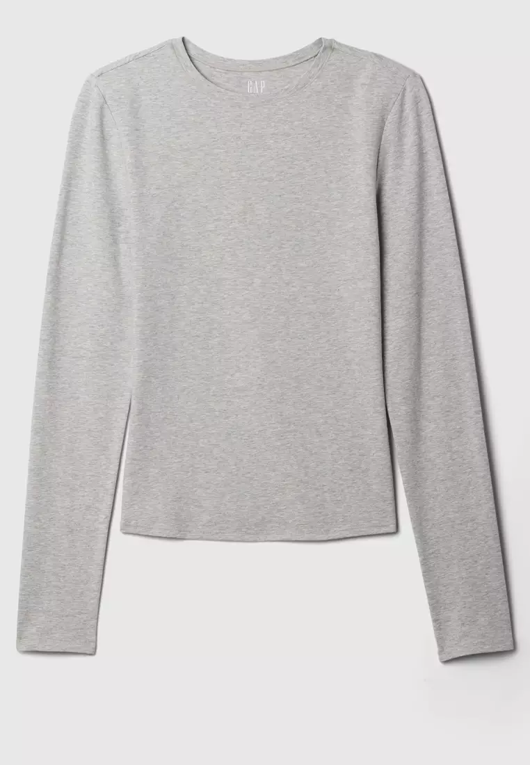 CloseKnit Jersey Long Sleeve T-Shirt