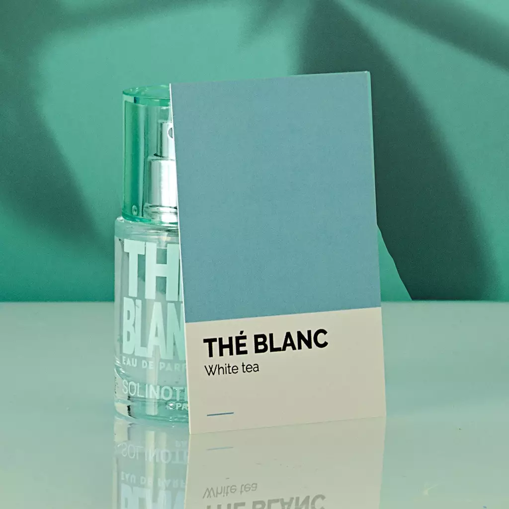 Solinotes Blanc EDP 15 ml - Parfum Unisex