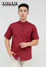 Merah Maroon