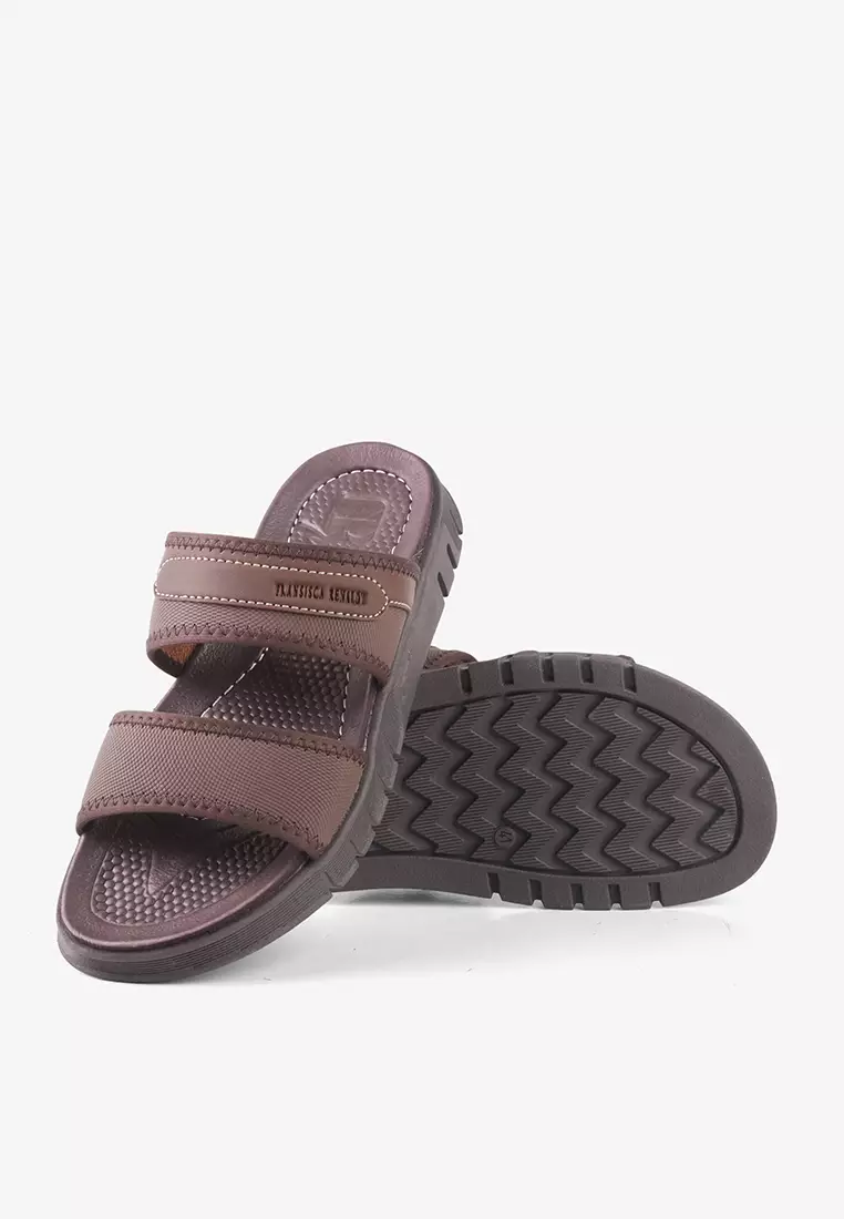 Sandal Slip on Casual Pria M.Diluc 02