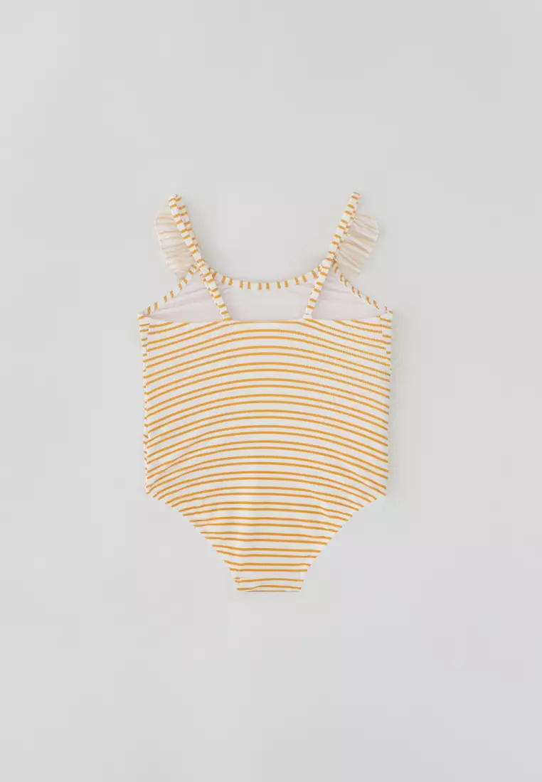 Buy DAGİ Yellow Swimsuits, Swimwear for Girls Online ZALORA Malaysia