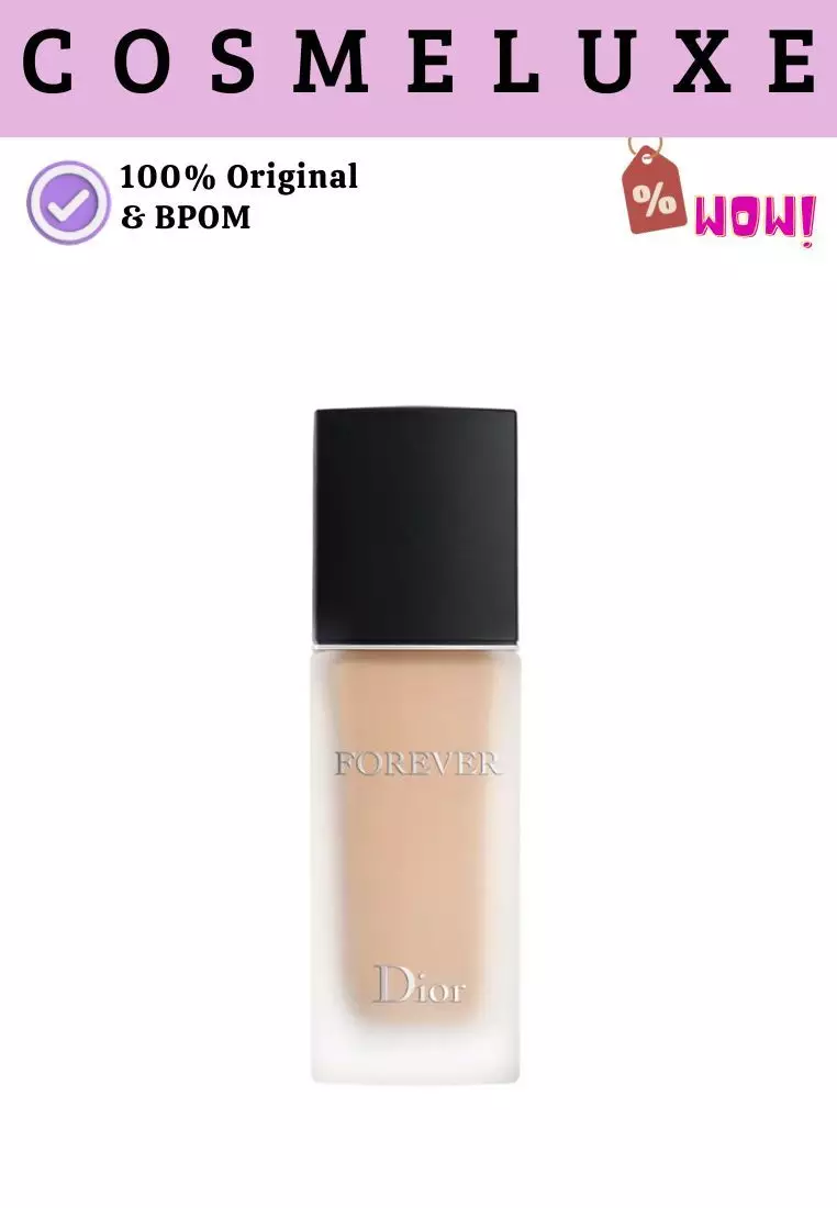 Dior Forever No-Transfer 24H Wear Matte Foundation • 30ml 2N Neutral