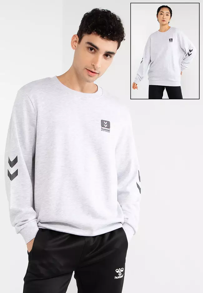 Chevron hot sale adidas sweatshirt