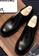 Twenty Eight Shoes black VANSA Brogue Top Layer Cowhide Business Shoes VSM-F2635 2BBEBSH4CBE3CBGS_7