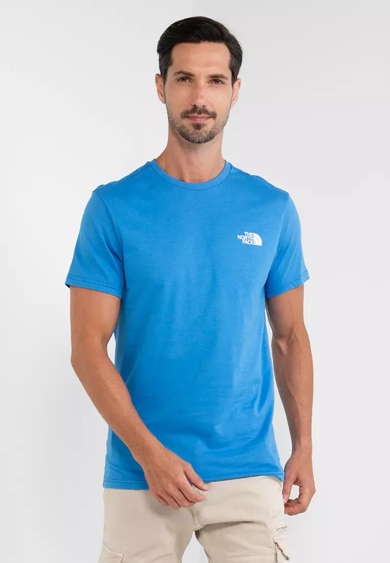 The north face dome t shirt outlet