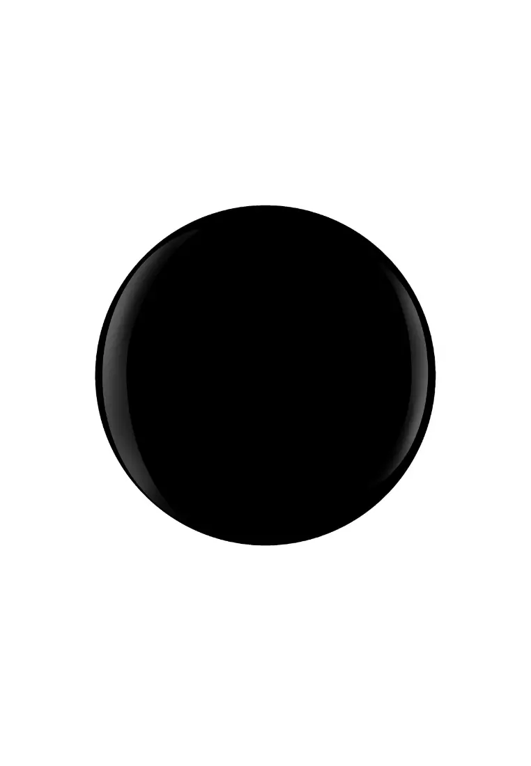 Morgan Taylor Nail Lacquer Core Color - Black Shadow 15ml [MT3110830]