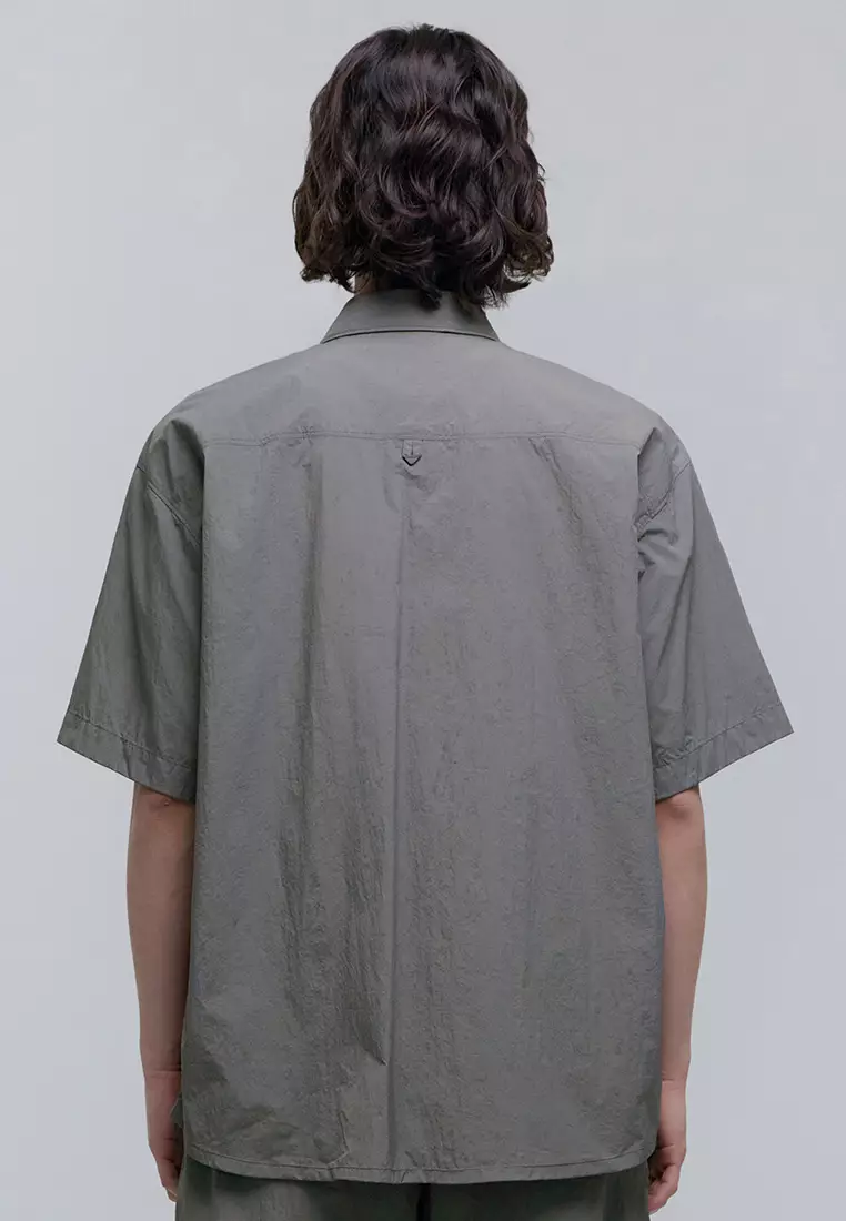 男女同款NRN滿版印花恤衫