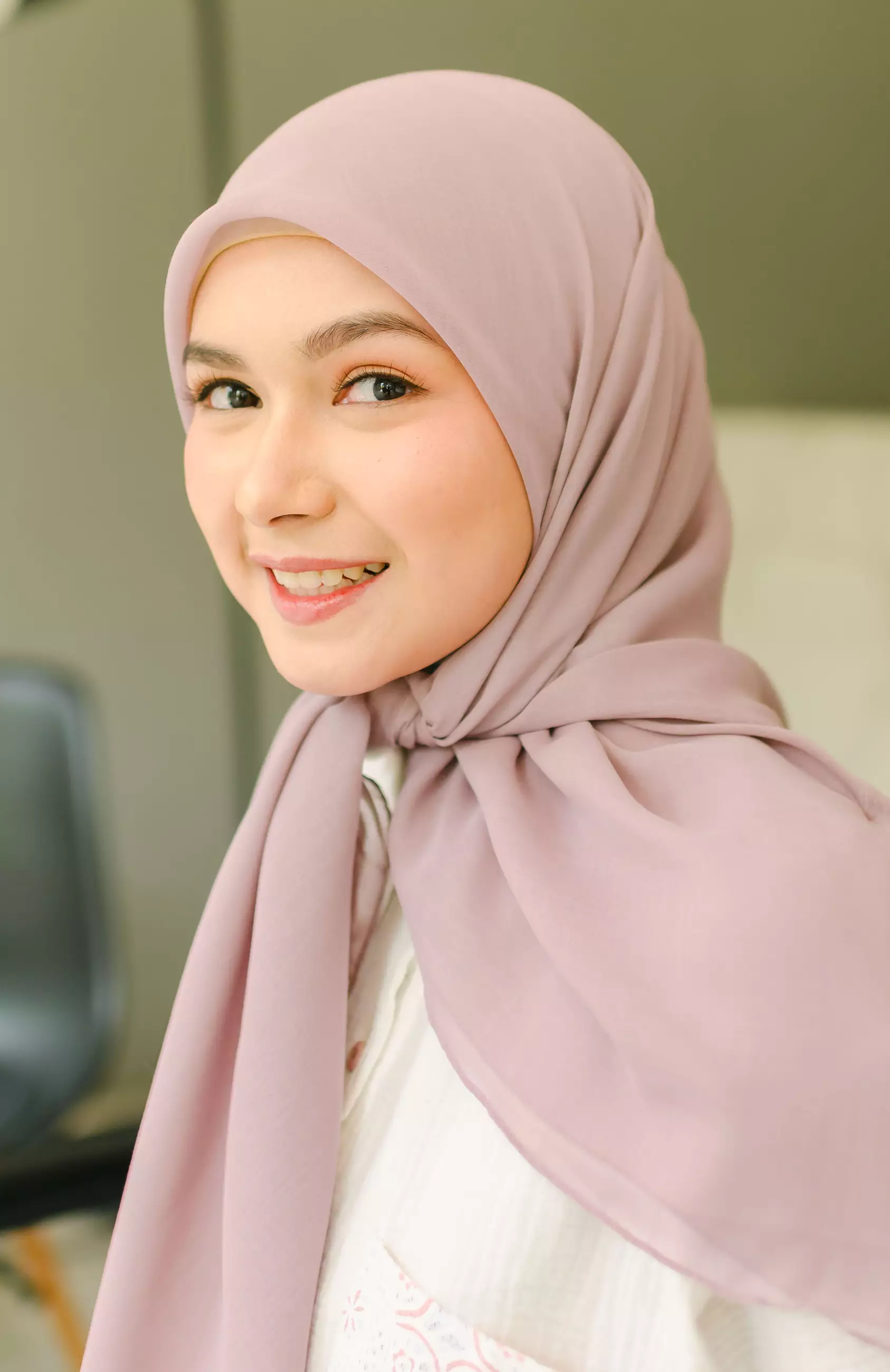 Mara Plain Paris Soft Purple