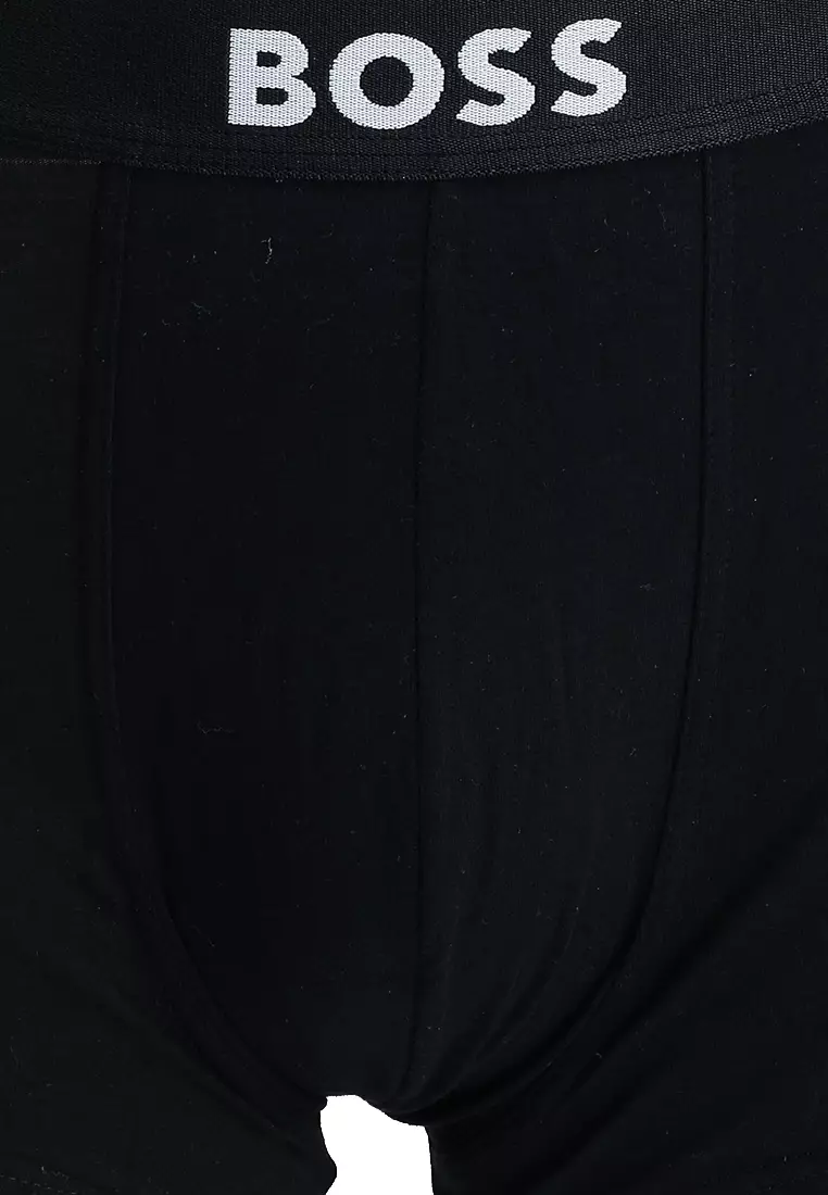 Buy BOSS 3 Pack Basic Trunk - BOSS Bodywear Online | ZALORA Malaysia