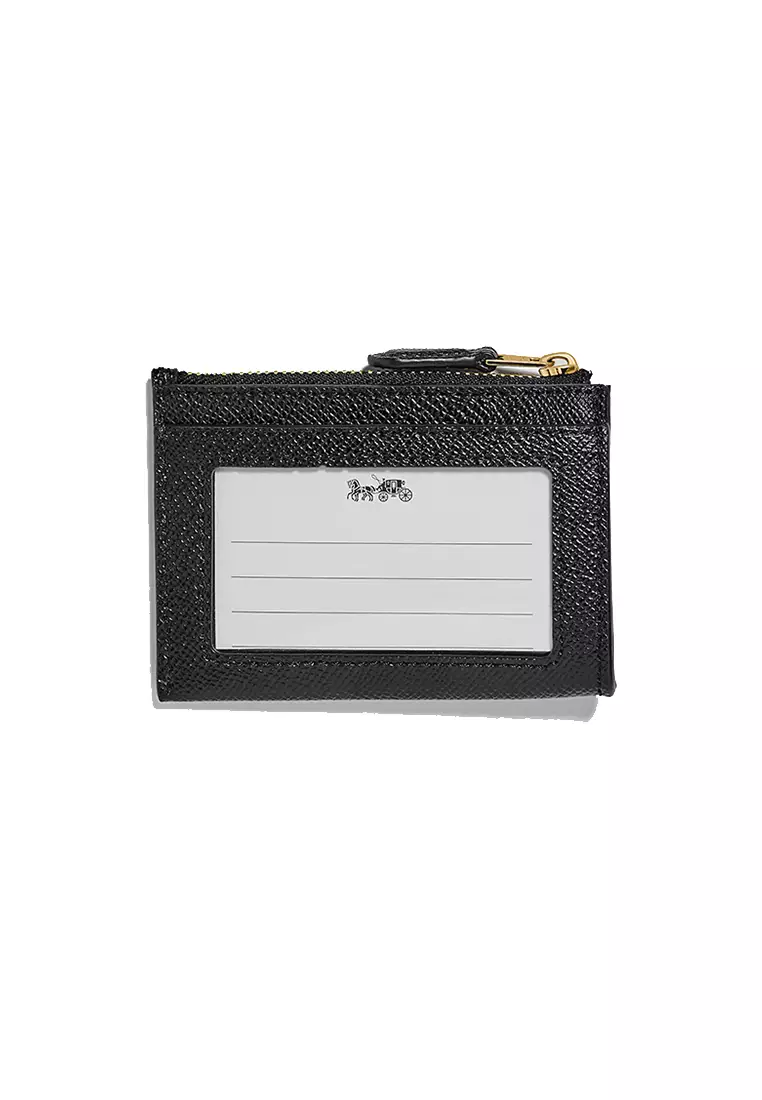 Mini Skinny Id Case Black 88250