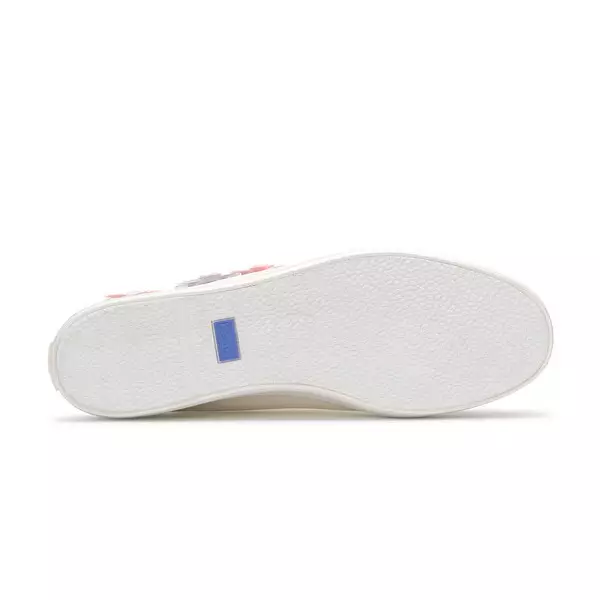 KEDS Women Triple Kick Canvas Digi Femme-WF68434