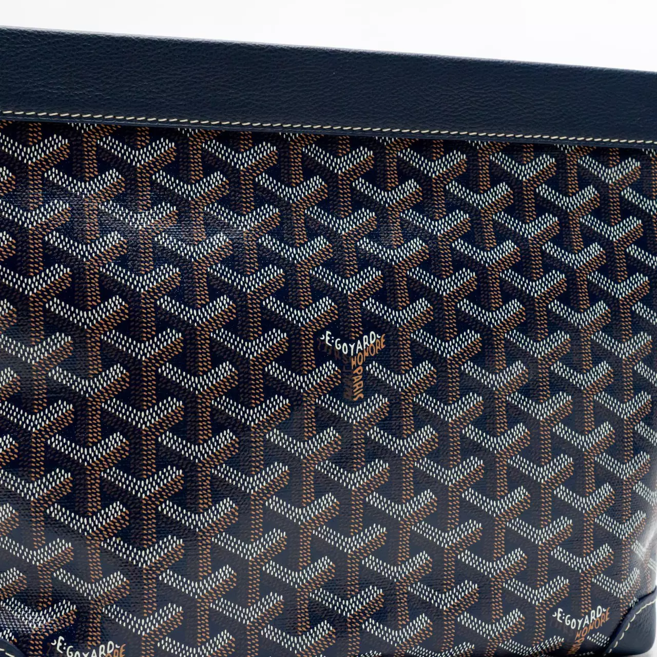 Conti Pouch Navy Blue