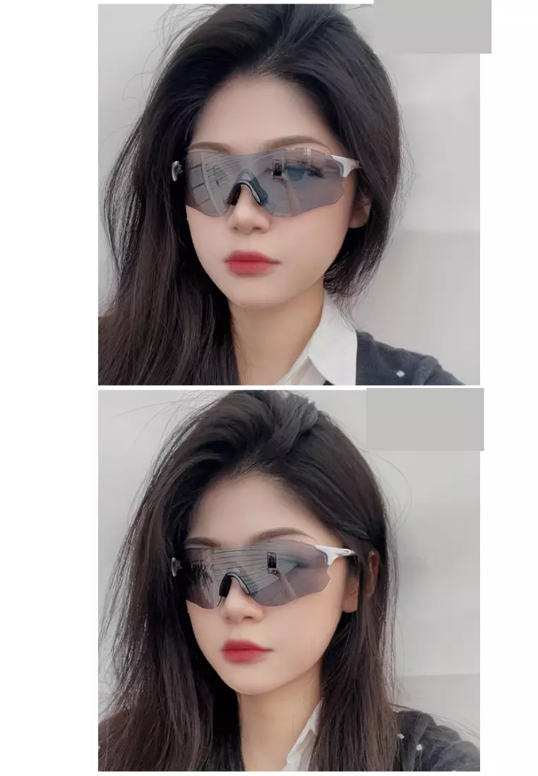 Oakley EVZero Path 騎行運動變色太陽眼鏡 (OO9313-931306)