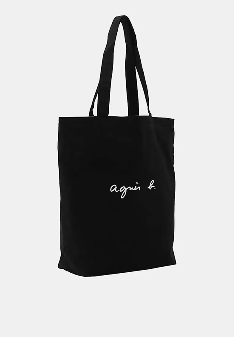 Logo Reversible Tote Bag