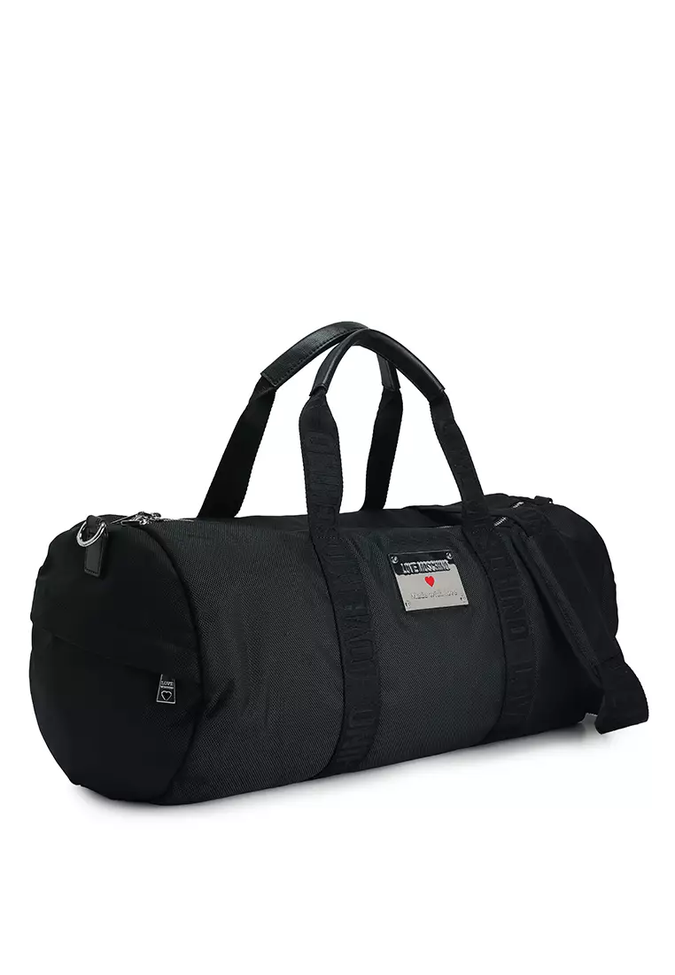 MOSCHINOバッグ Buy Love Moschino Mini-Heart Travel Bag (nt) 2026 Online | ZALORA