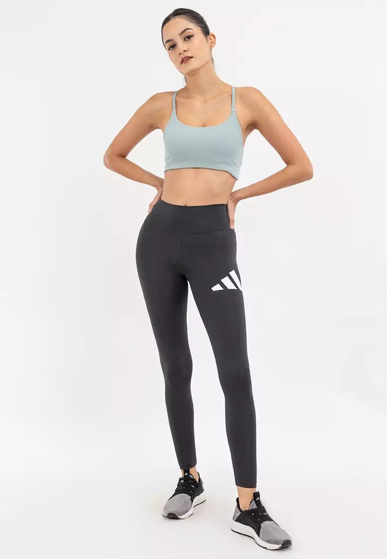 All Me Light Support Rib Bra Long Line Bra